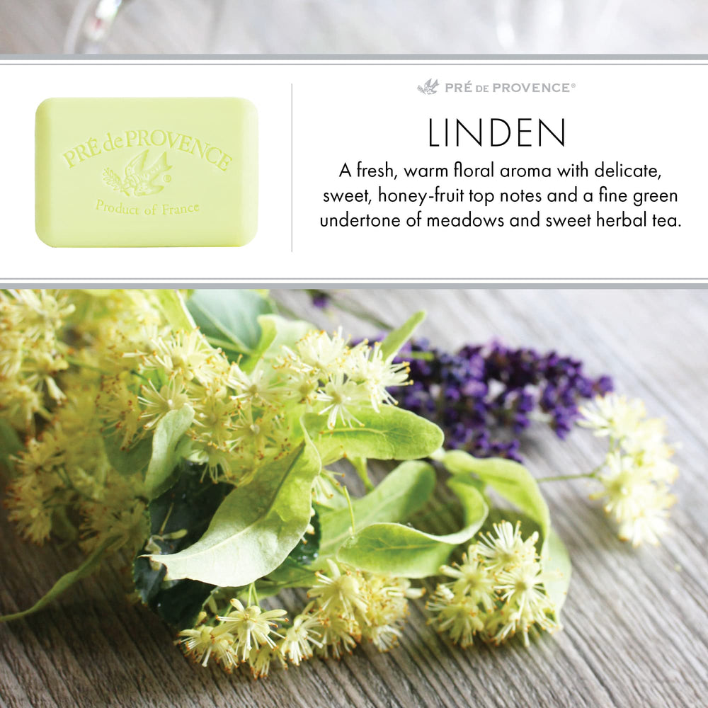 Pre de Provence 250 g bar provides long-lasting use