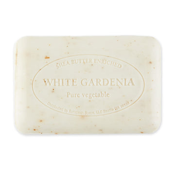 Jabon de 250 g Pre de Provence, textura cremosa para ducha diaria.