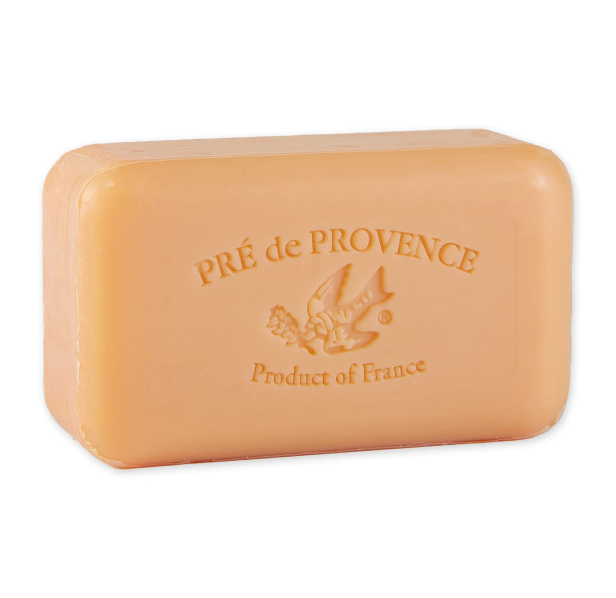 Jabón de barra Pre de Provence, fragancia caqui, suave para la piel