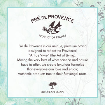 Pre de Provence hand and body soap for luxurious cleansing