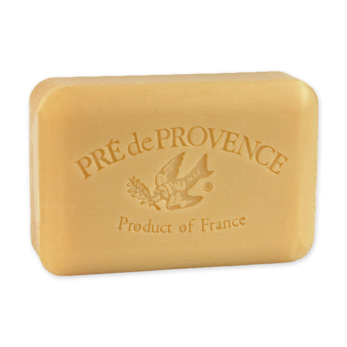 Pre de Provence Jabón artesanal barra sándalo ideal para baño diario.