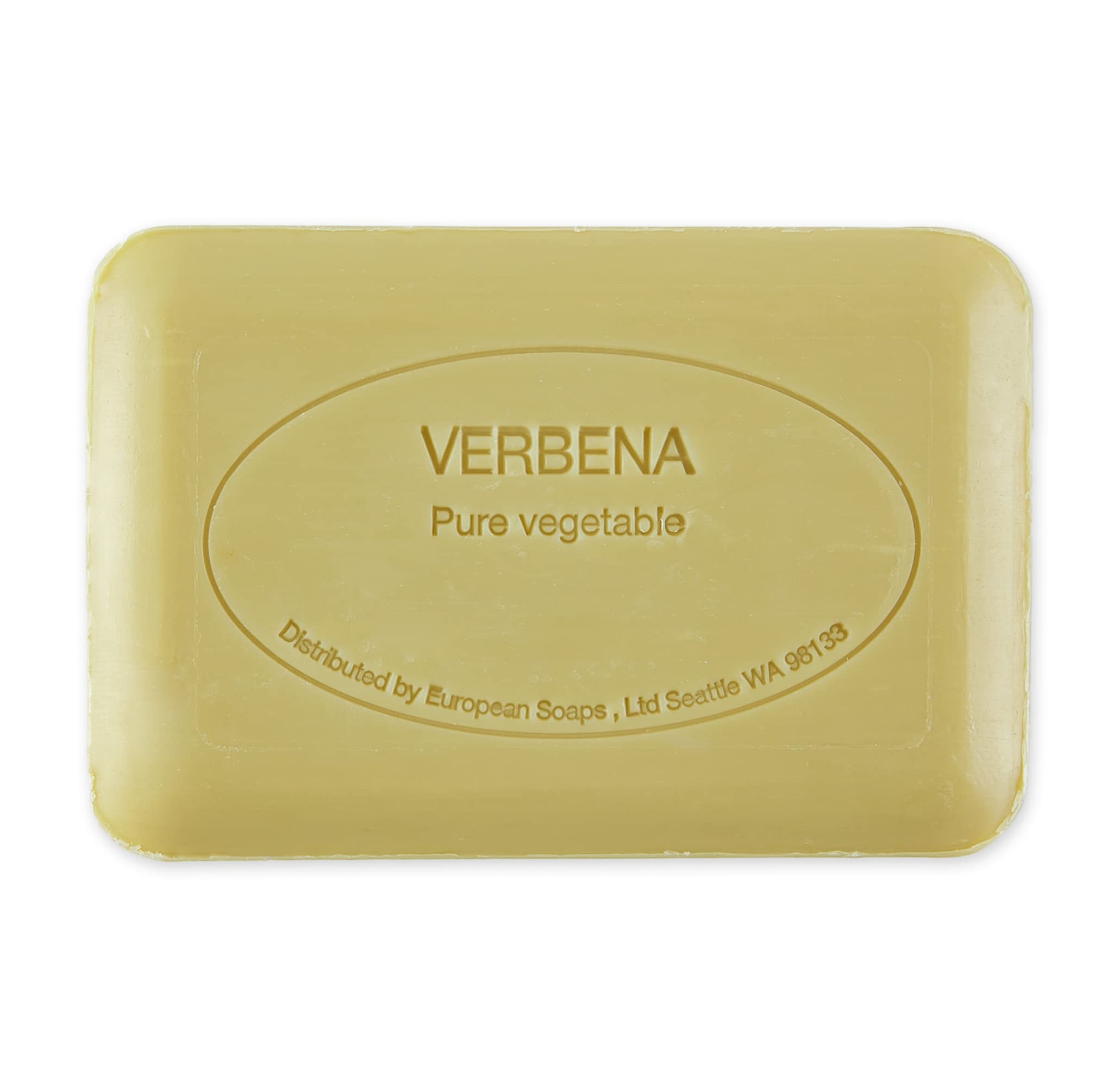 Pre de Provence jabón artesanal 250 g Verbena: fragancia duradera