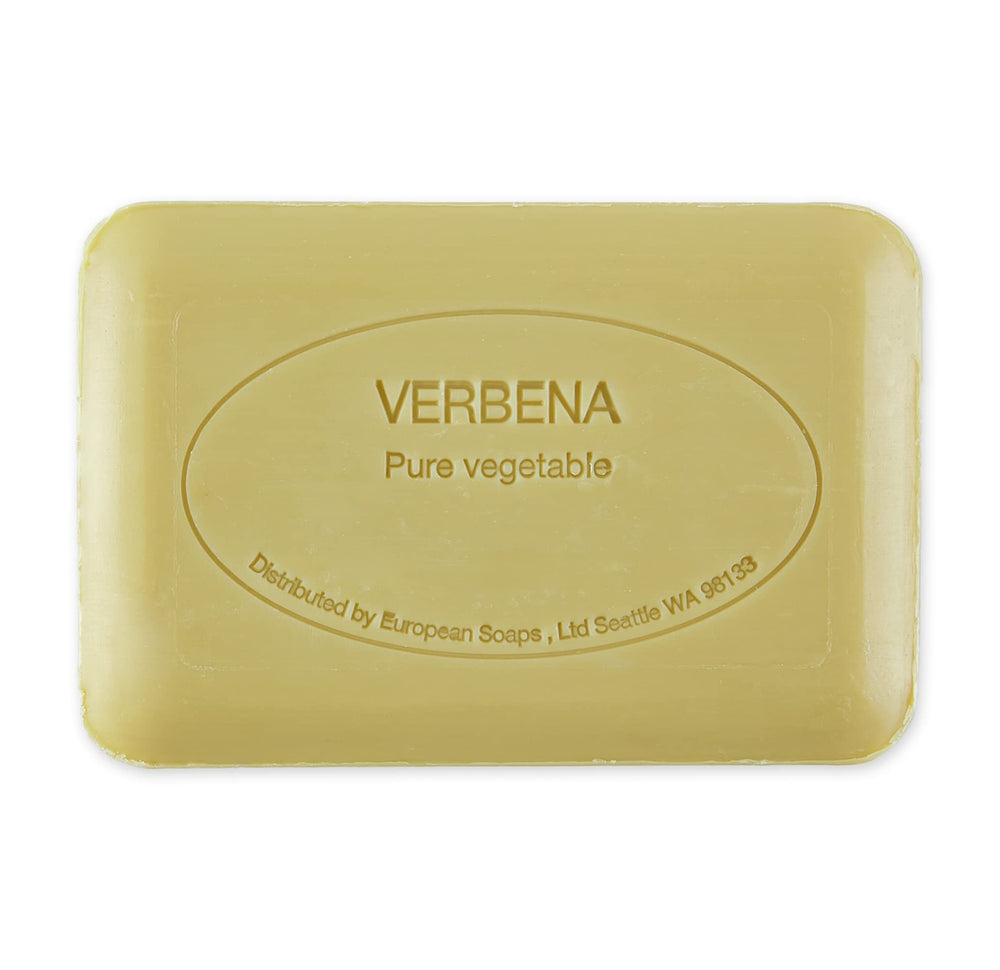 Pre de Provence jabón artesanal 250 g Verbena: fragancia duradera