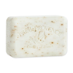 Pre de Provence Jabón Artesanal Gardenia Blanca, aroma floral y exfoliante suave para la piel.