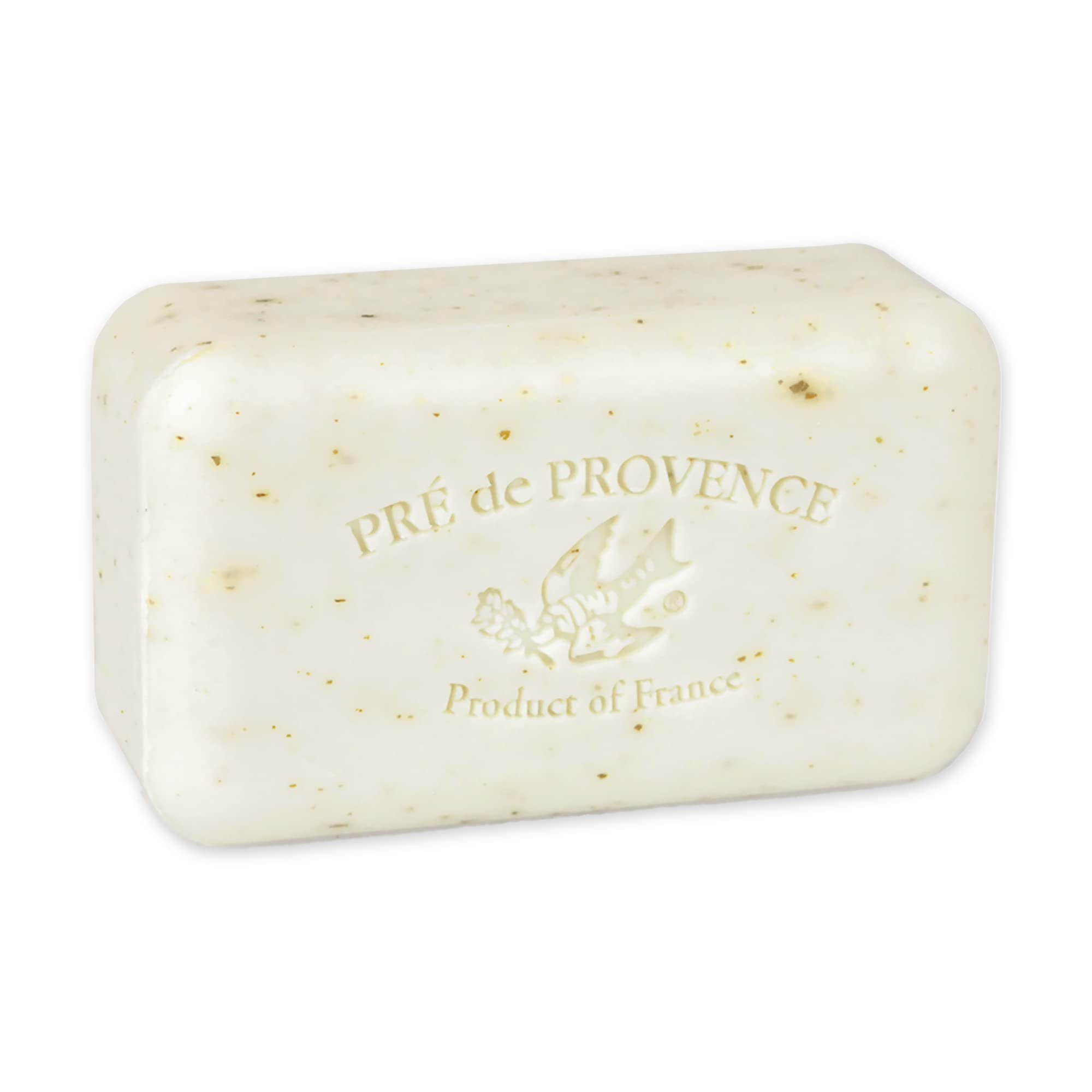 Pre de Provence jabón barra gardenia blanca, aroma floral suave para piel limpia