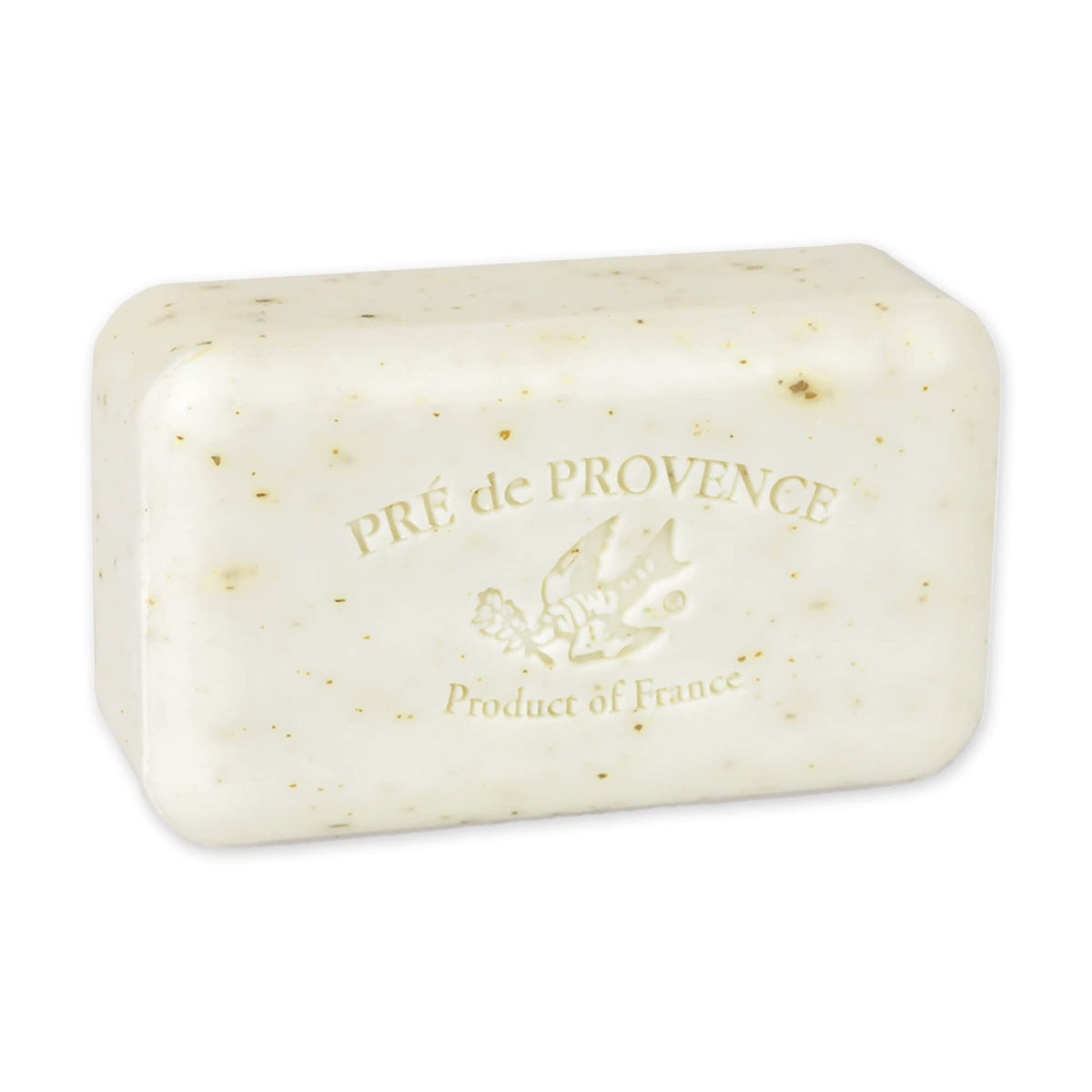 Pre de Provence jabón barra gardenia blanca, aroma floral suave para piel limpia