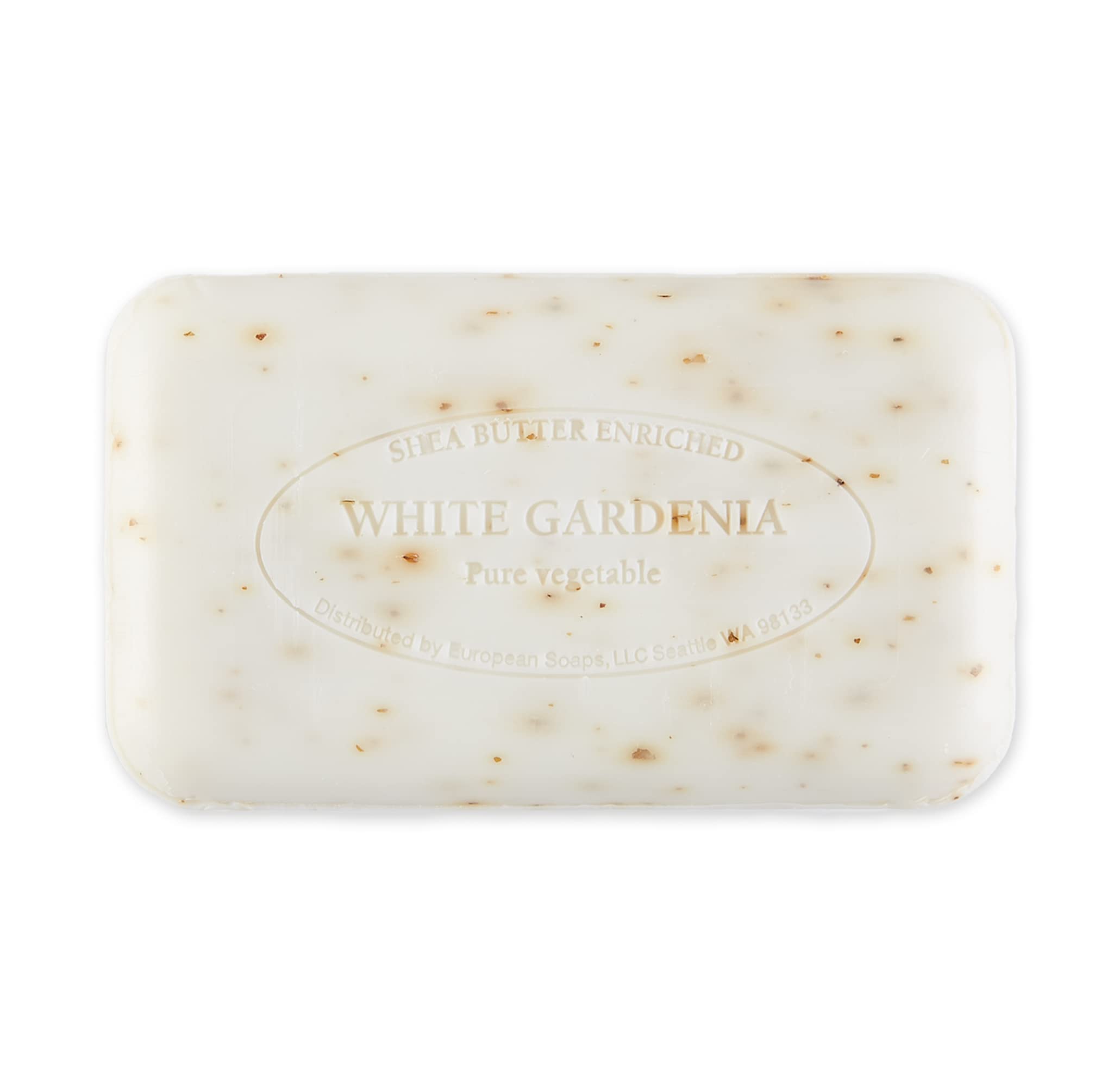Pre de Provence jabón barra lujo espumosa, espuma cremosa para la piel