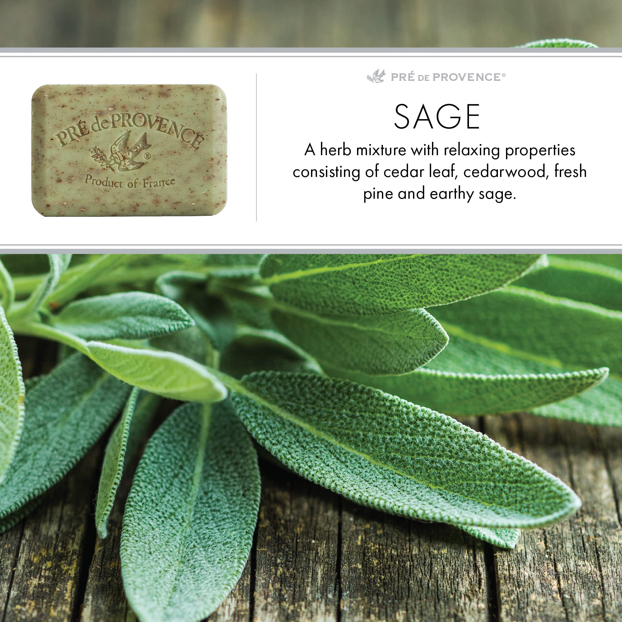 Pre de Provence fragancia lujosa: aroma envolvente para una experiencia sensorial diaria.