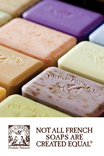 Pre de Provence molienda cuadruple: textura suave y espuma rica