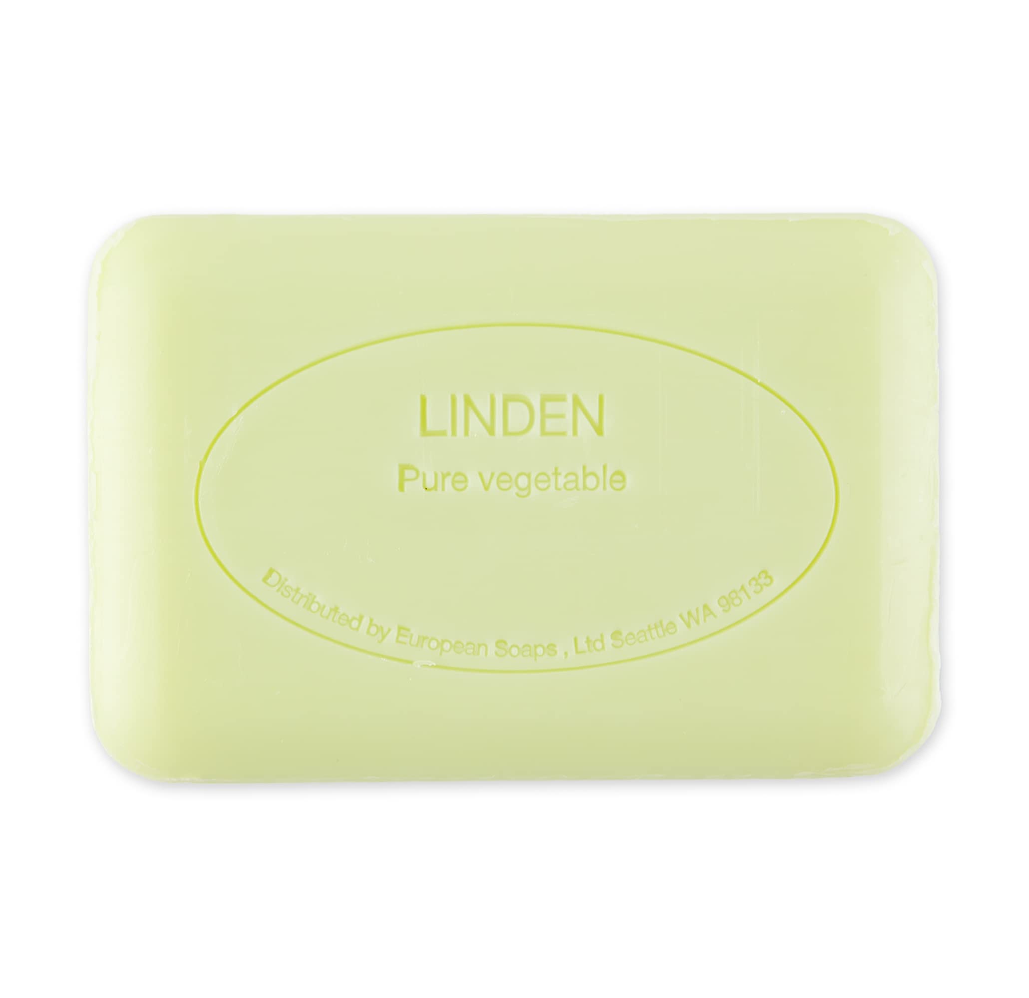 Pre de Provence quad milled soap bar delivers a smooth, uniform texture