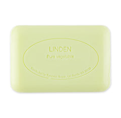 Pre de Provence quad milled soap bar delivers a smooth, uniform texture