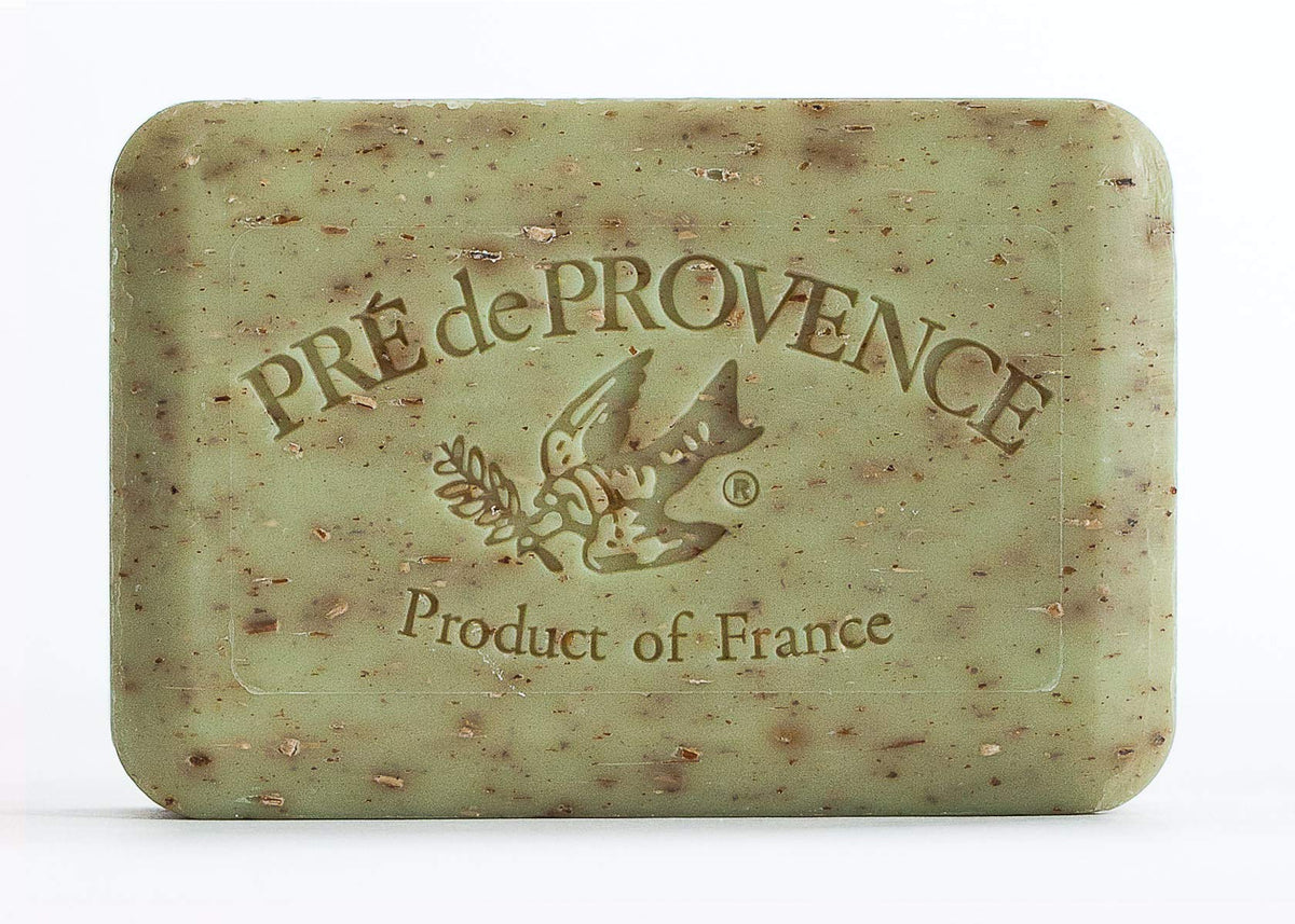 Pre de Provence savon sauge, lot de 3 barres, hydratation douce pour la peau