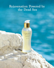 Premier concentrado facial vitamina C mar Muerto, aplicación suave en la piel para una sensación ligera.