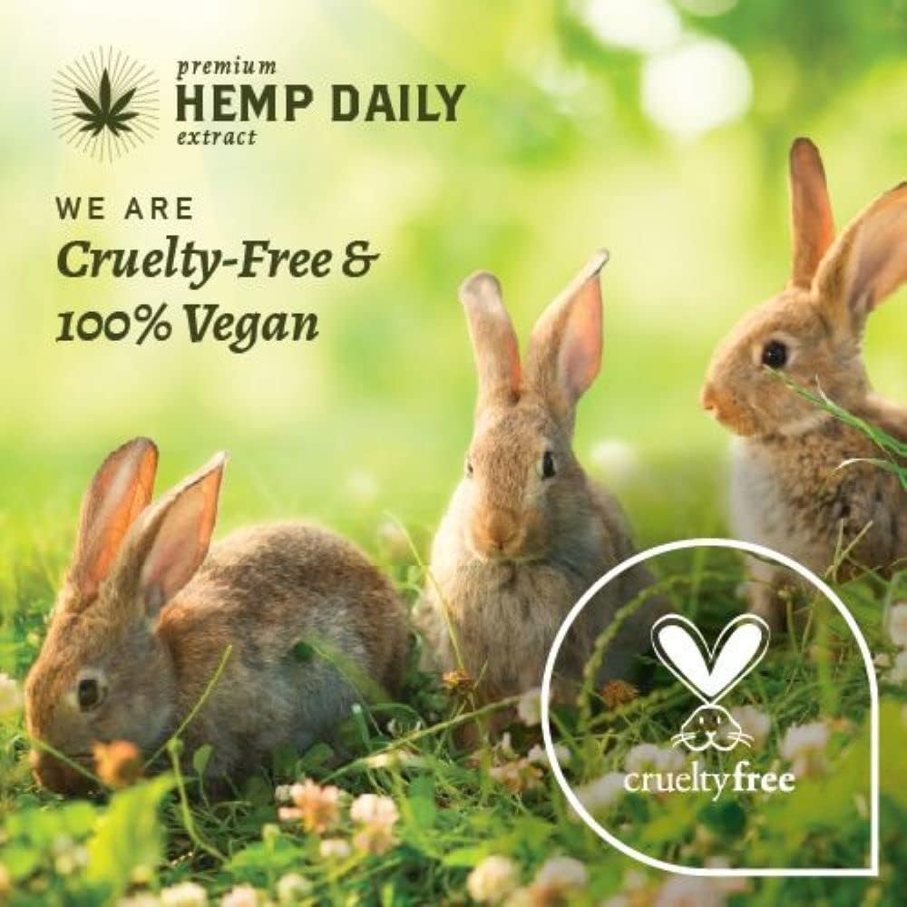 Rosehips et hydratation durable dans la Crème Hemp Extract Daily pour usage quotidien.