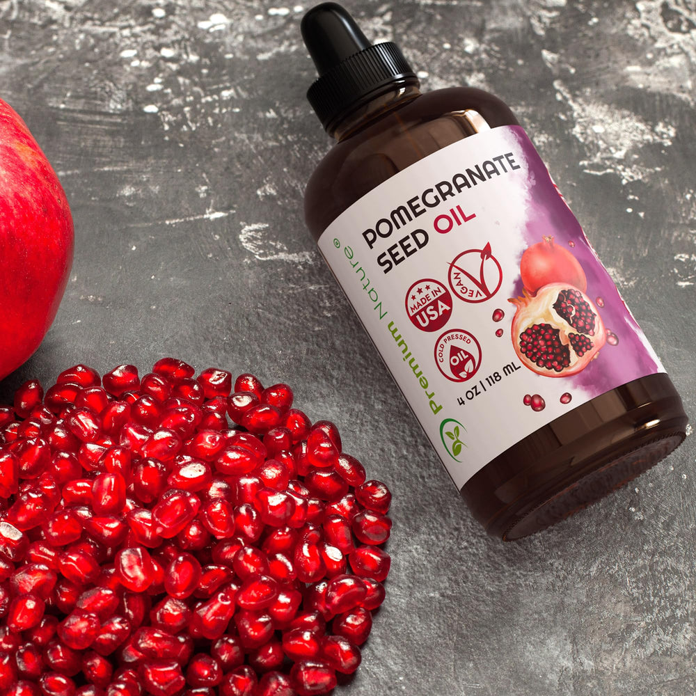 Premium Nature aceite como portador para aceites esenciales, masajes