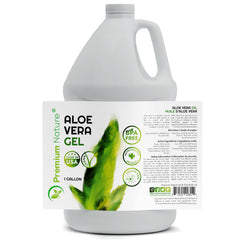 Premium Nature Aloe Vera Puro: absorcion rapida, sin residuo grasoso.