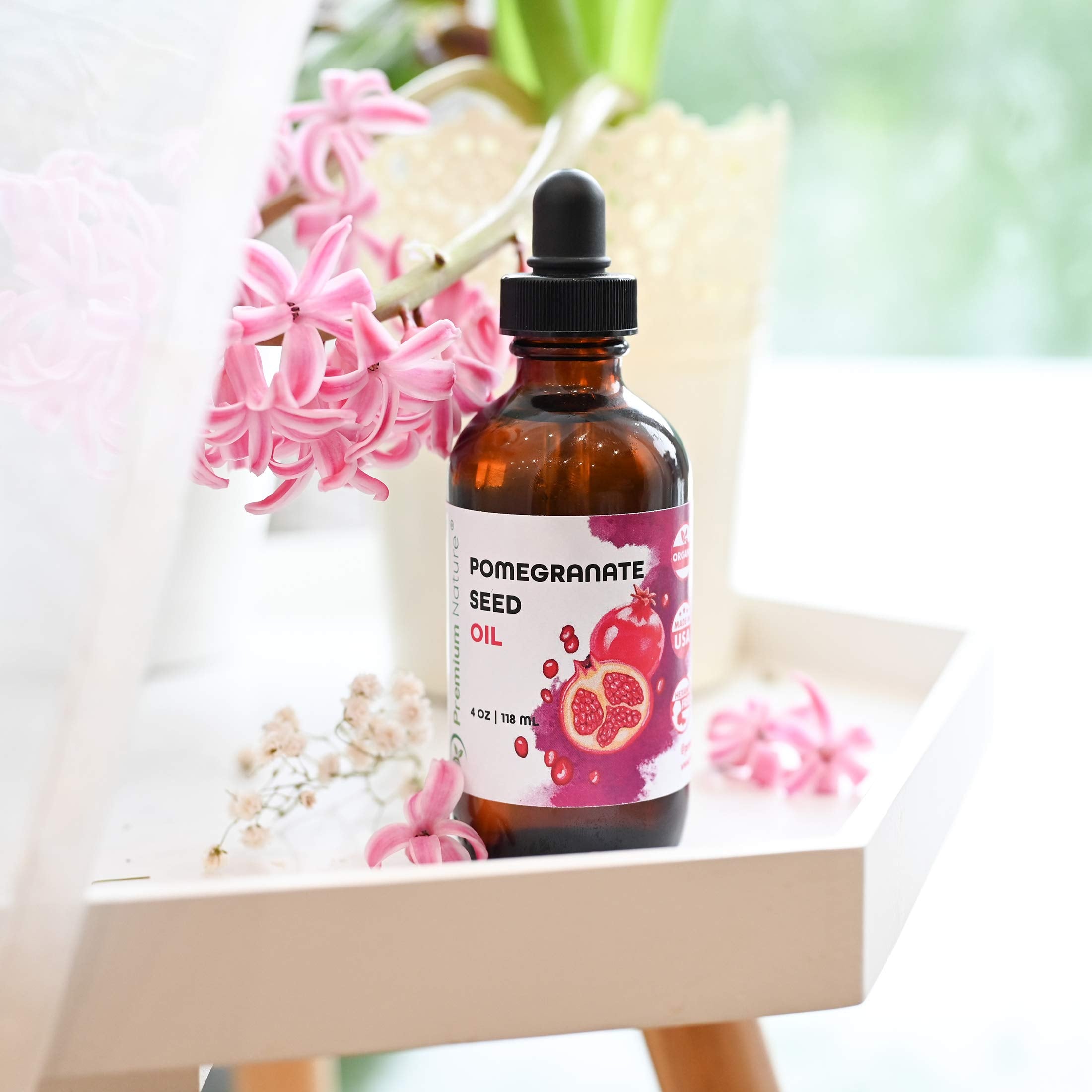 Premium Nature textura ligera y absorción rápida para uso diario