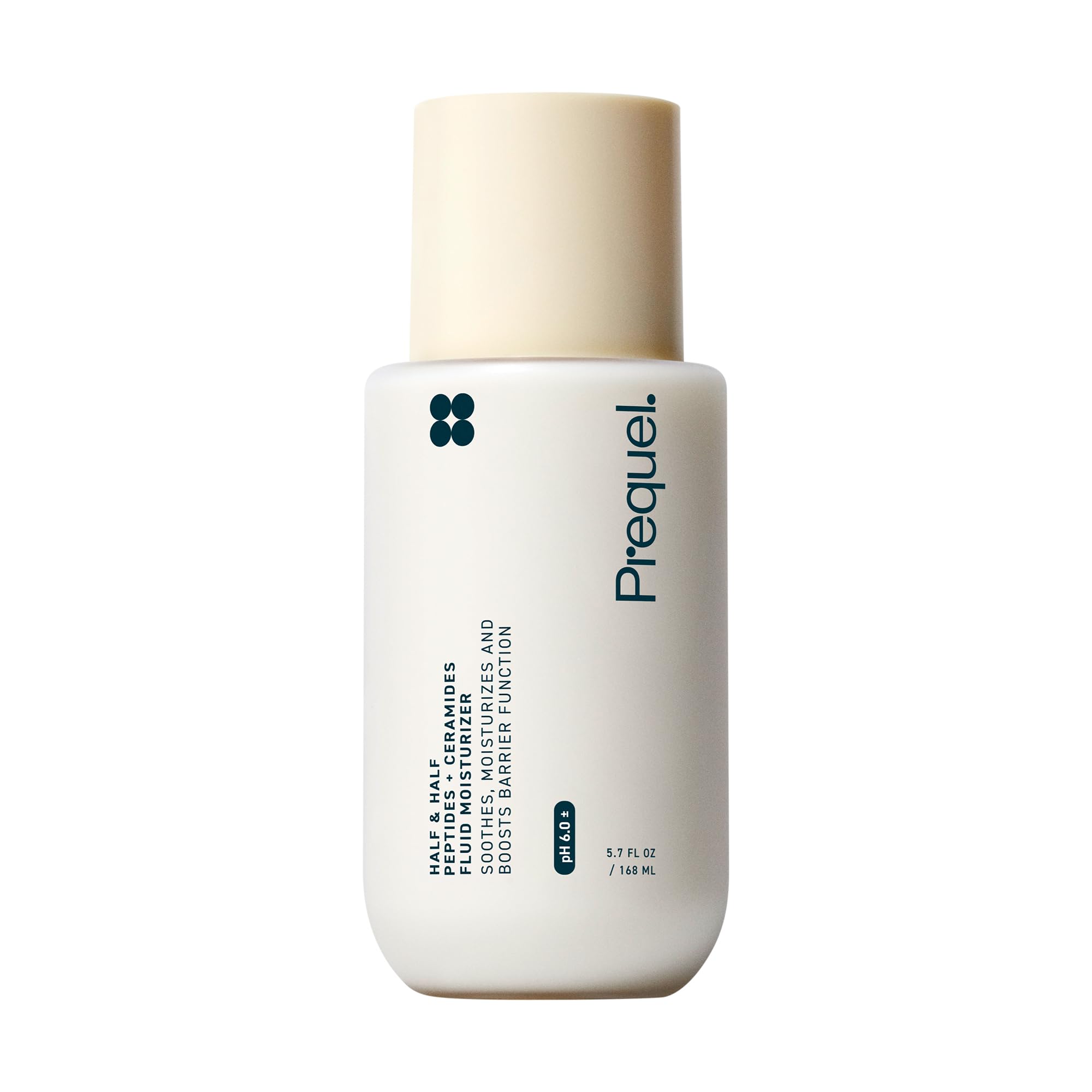 Prequel Skin Half and Half: botella con hidratación ligera para piel sensible y seca