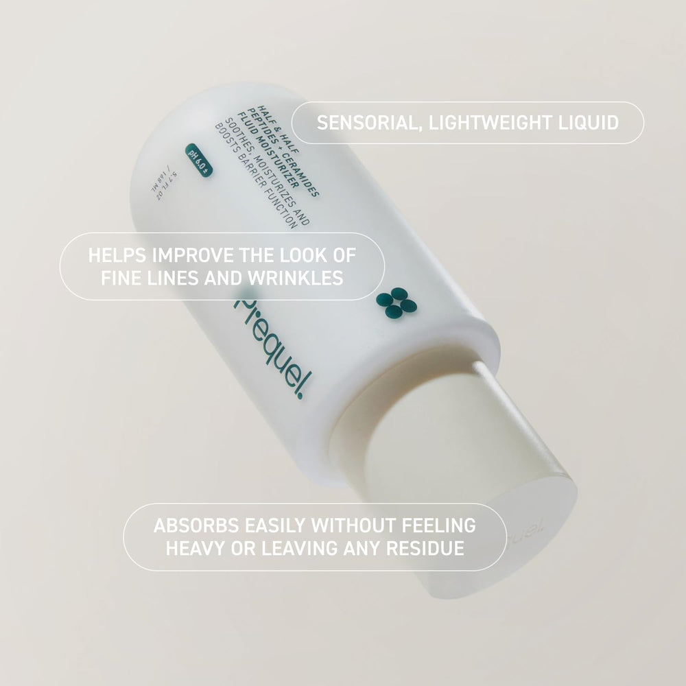 Prequel Skin Half and Half: equilibrio de piel para piel seca, grasa o mixta