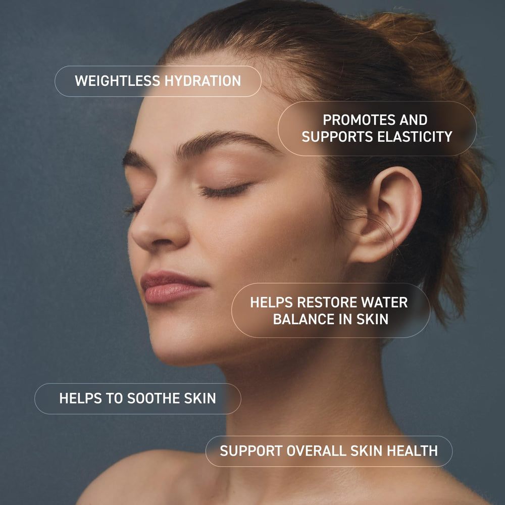 Prequel Skin Multi-Quench spray calmante para piel sensible y sin fragancia.