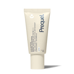 Prequel Skin Sun Barrier, protector solar mineral SPF50 para rostro, defensa efectiva