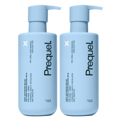 Prequel Skin Urea en botella: hidratación profunda para piel seca y sensible.