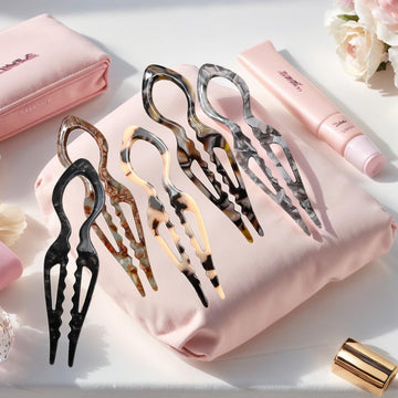 Pinza Prestige Frances versátil, ideal para looks formales o casuales.
