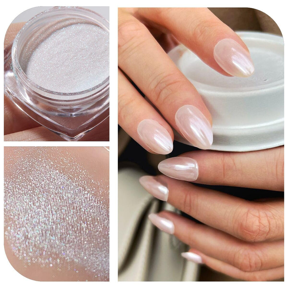 Textura ultrafina de Pretty Diva para aplicación suave en uñas.
