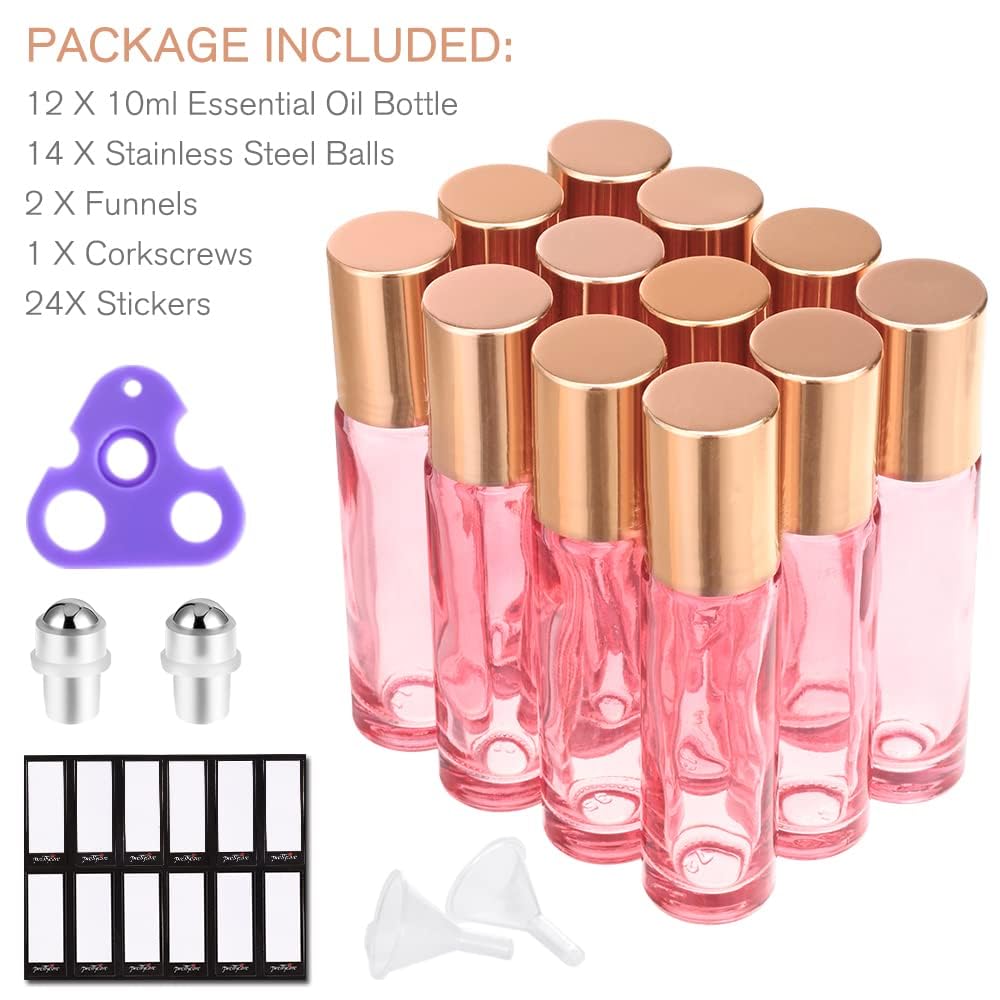 Bola de acero inoxidable de PrettyCare para una aplicación suave