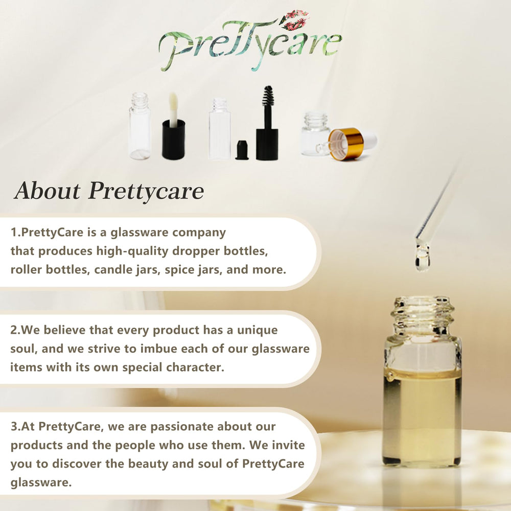 Brochas PrettyCare profesionales para maquillaje líquido y en polvo