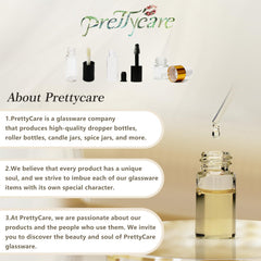 Brochas PrettyCare profesionales para maquillaje líquido y en polvo
