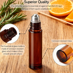 PrettyCare embudo metálico para rellenado sin derrames.
