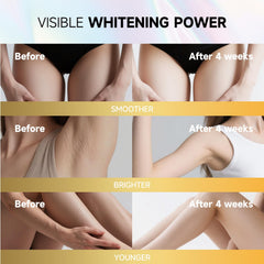 PRFTMK crema aclaradora para linea de bikini: cuidado suave y natural.
