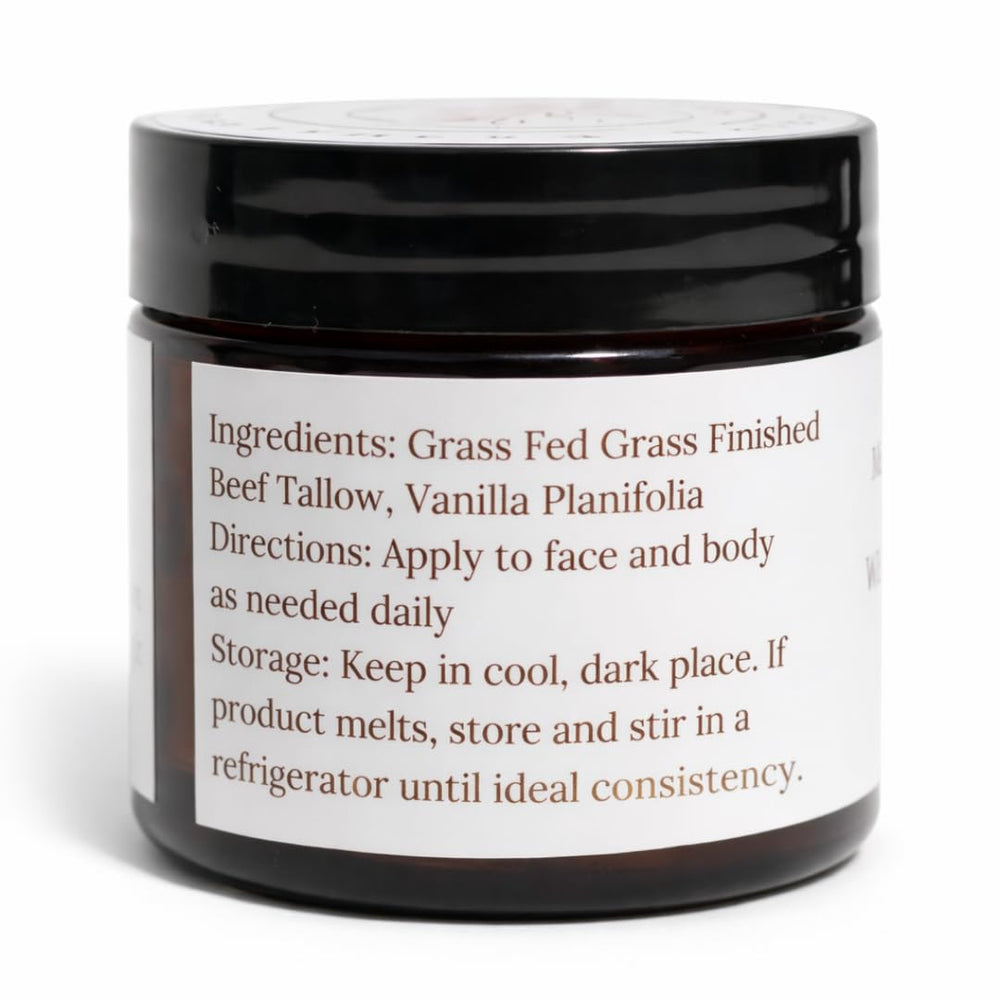 Aroma suave a vainilla, Primal Basics mejora la experiencia de cuidado.