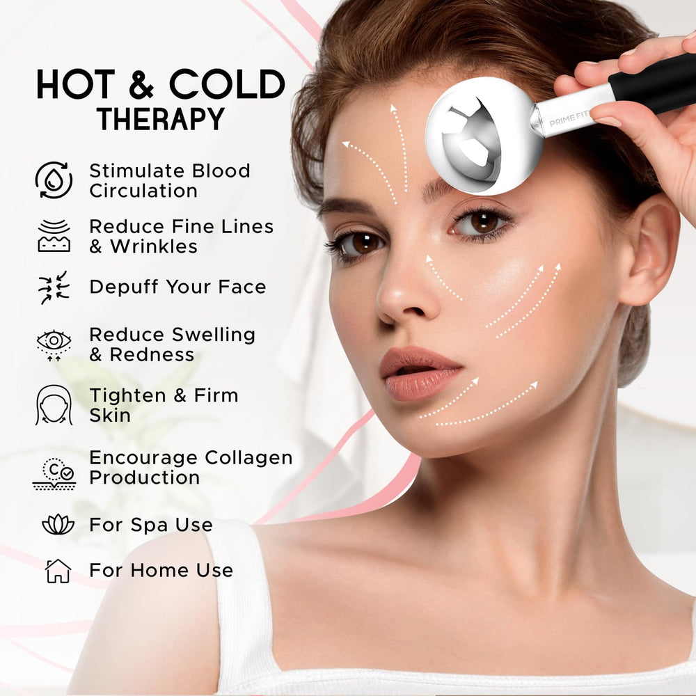 PRIME Fitness relleno de gel no toxico, mantiene frio por mas tiempo