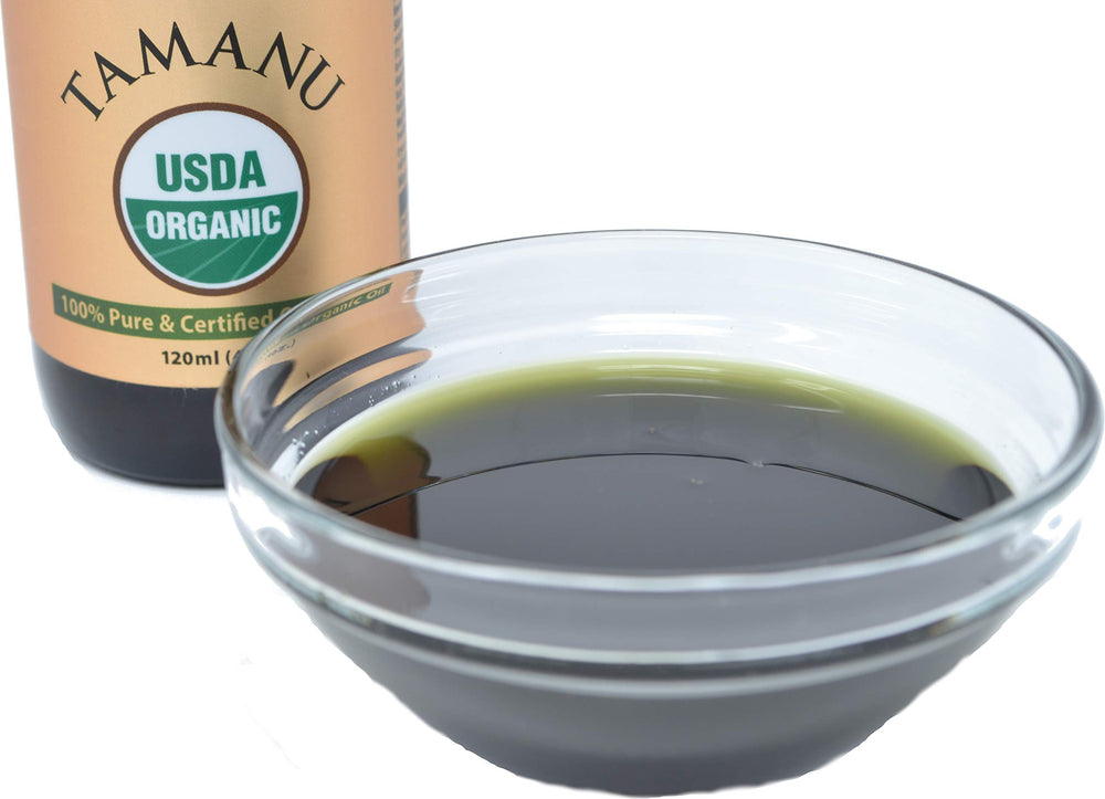 Cuidado de cutículas con Tamanu Prime Natural, uñas más cuidadas.