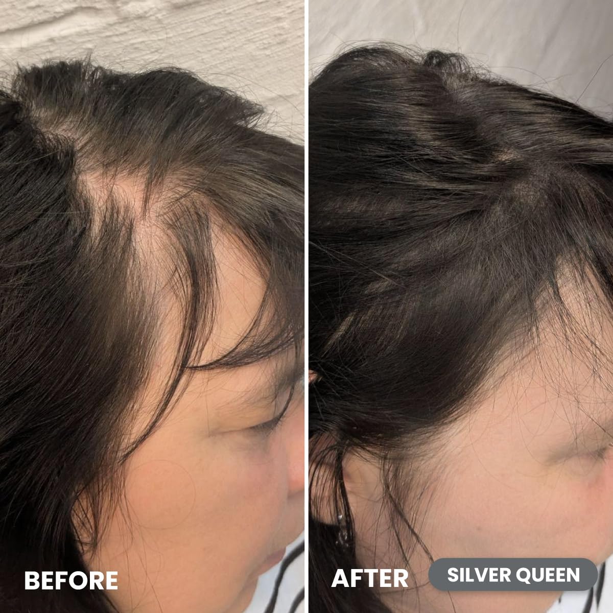 Prime Prometics retoque rápido de raíces para un look más acabado.