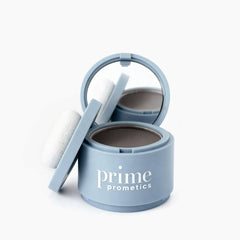 Prime Prometics cubre canas al instante en la línea del cabello.
