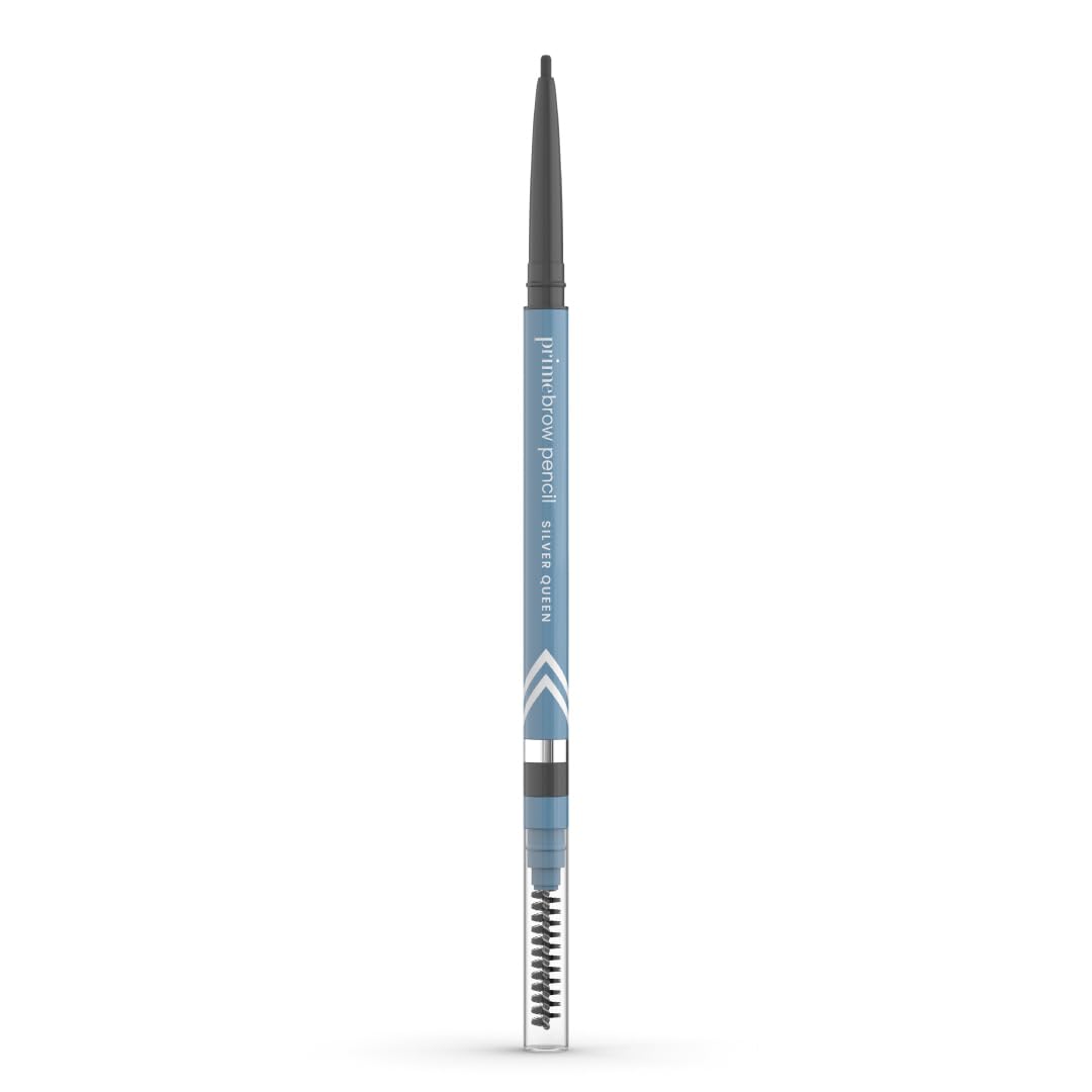 Prime Prometics PrimeBrow Pencil: pointe microfin pour un tracé poil par poil et naturel.