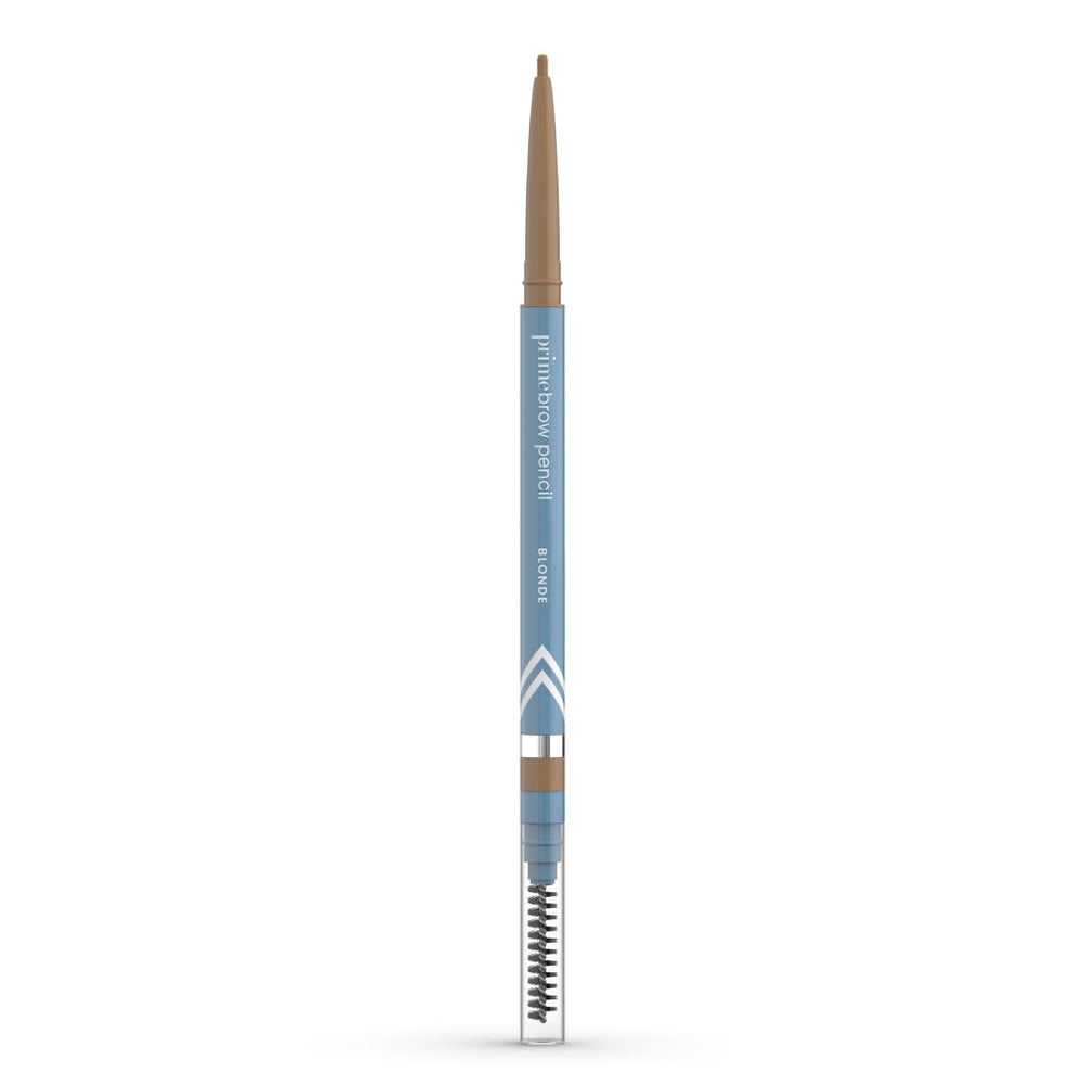 Prime Prometics PrimeBrow Pencil, punta microfina para trazos naturales y precisos.