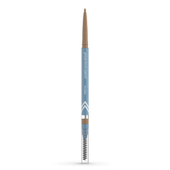 Prime Prometics PrimeBrow Pencil, punta microfina para trazos naturales y precisos.