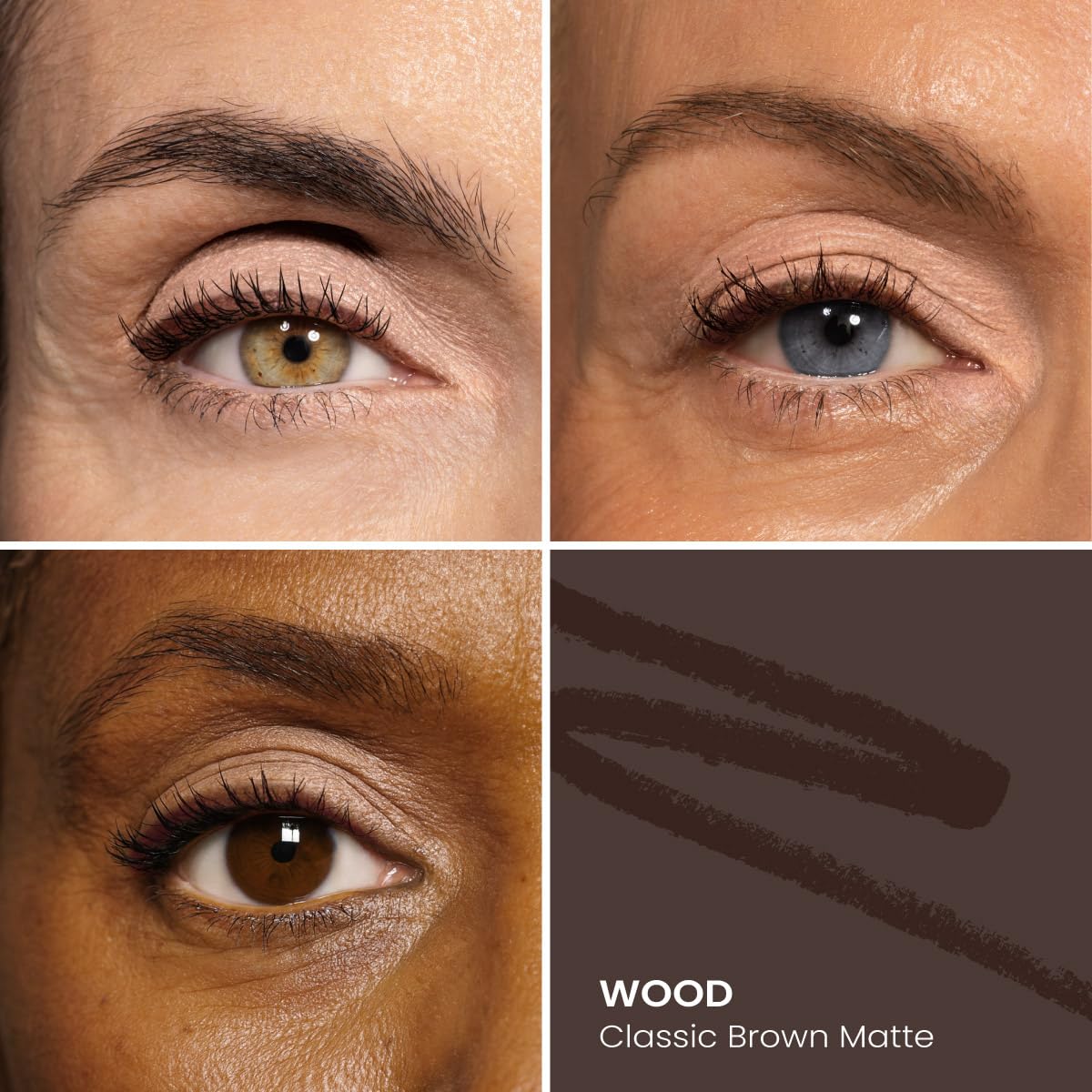 Prime Prometics PrimeEyes Glide aplicador preciso, trazos suaves y controlados.
