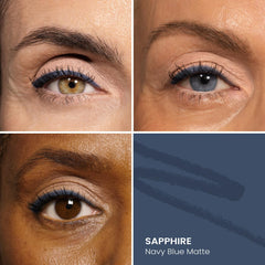 PRIME PROMETICS PrimeEyes Glide Eyeliner aplicación suave y precisa para delineado.