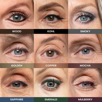PRIME PROMETICS PrimeEyes Glide Eyeliner diseño de trazos precisos.