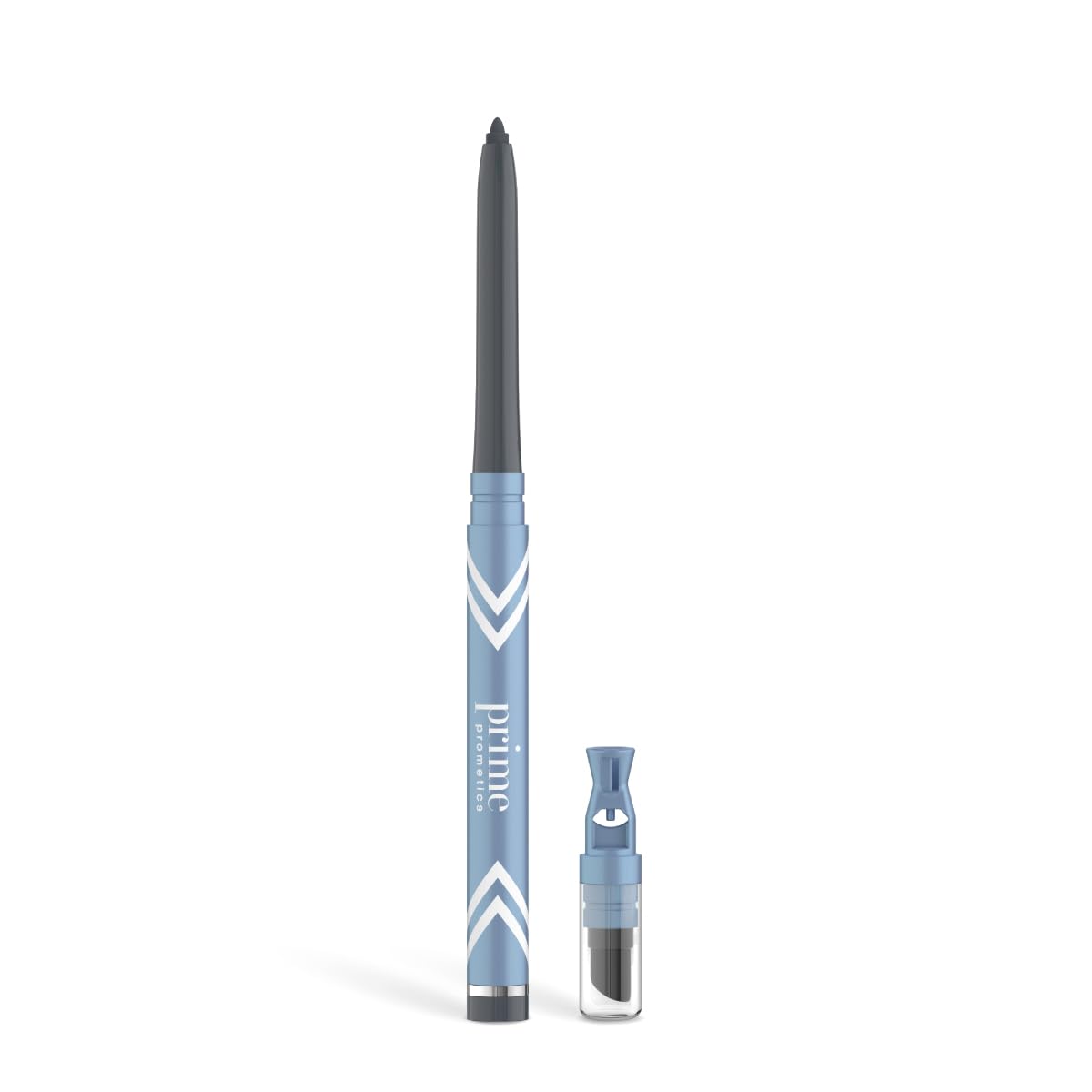 Prime Prometics PrimeEyes Glide Eyeliner – texture gel-crème pour tracé net et durable.