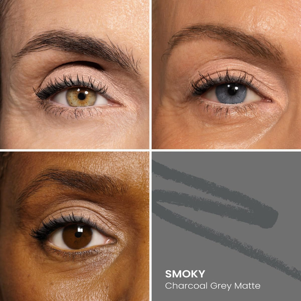 Prime Prometics PrimeEyes Glide Eyeliner – application douce et précise pour fini naturel.