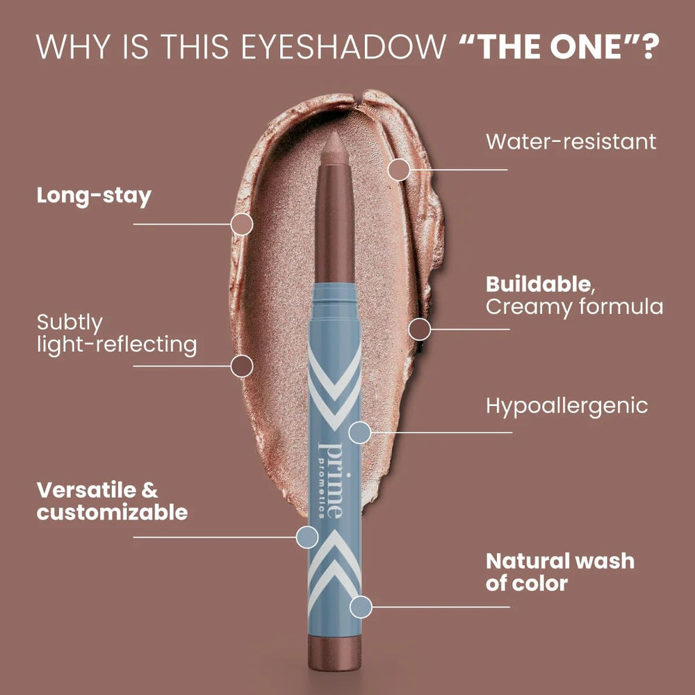 PrimeEyes, levantamiento ocular suave para párpados maduros.