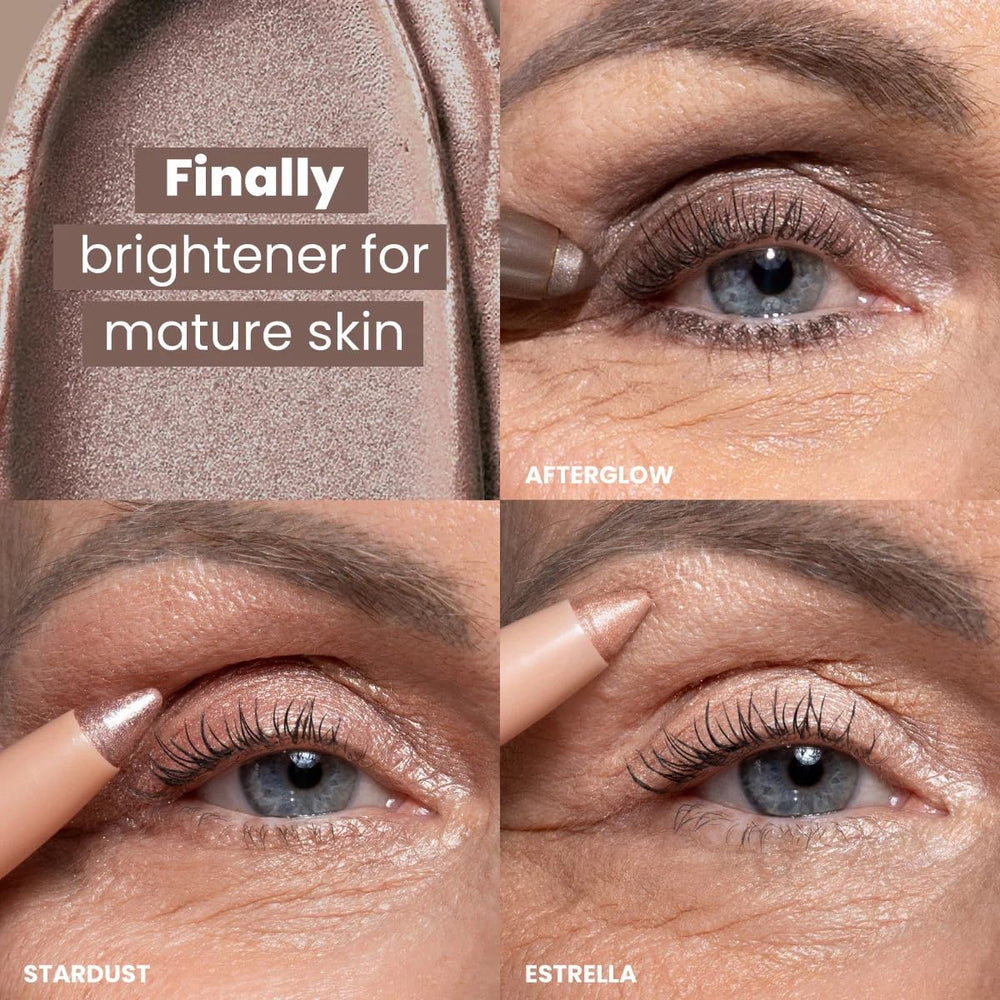 PRIME PROMETICS PrimeEyes Sombra Crema, aplicación fácil para look diario