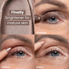 PRIME PROMETICS PrimeEyes Sombra Crema, aplicación fácil para look diario