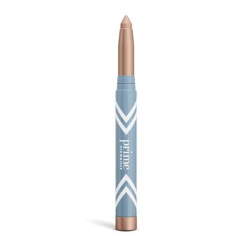 PrimeEyes de PRIME PROMETICS, sombra cremosa para ojos con elevación instantánea y brillo suave.